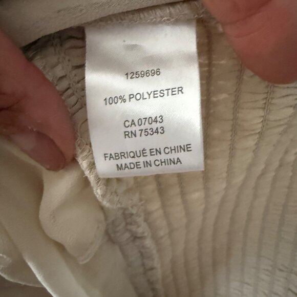 House of Harlow Top Size S - Picture 8 of 8